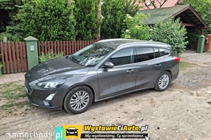 Ford Focus Kombi 2020