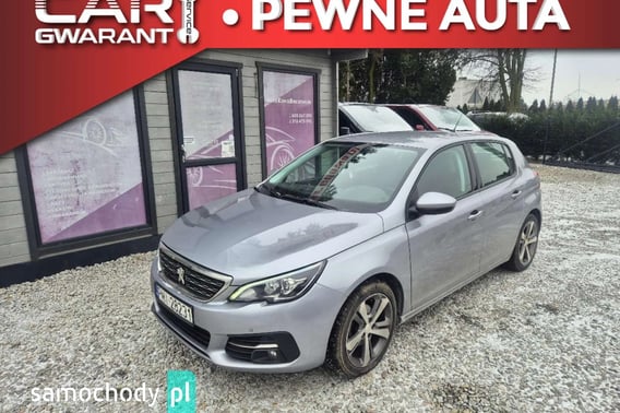 Peugeot 308 SUV 2021