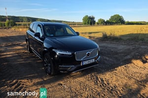 Volvo XC90 SUV 2019