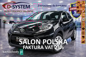 Toyota Aygo X Hatchback 2022