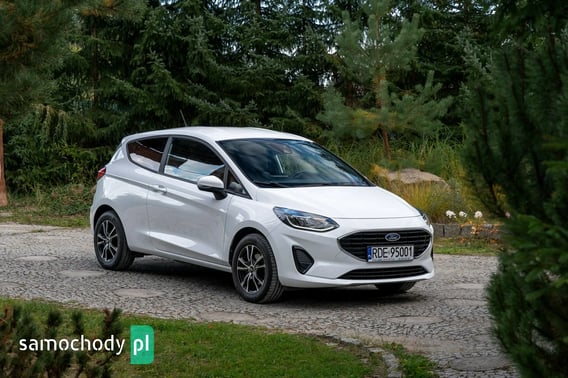 Ford Fiesta Hatchback 2022