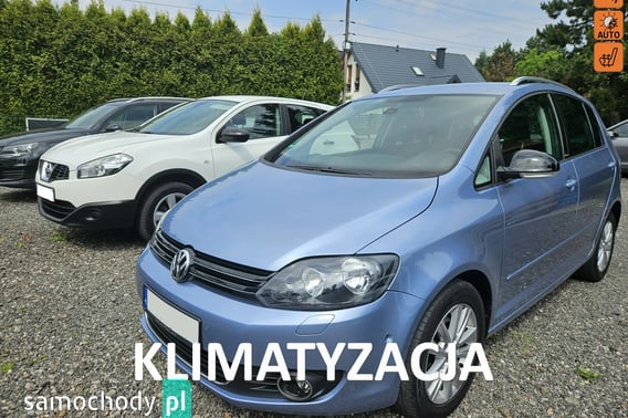 Volkswagen Golf Plus Minivan 2011