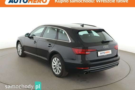 Audi A4 Kombi 2017