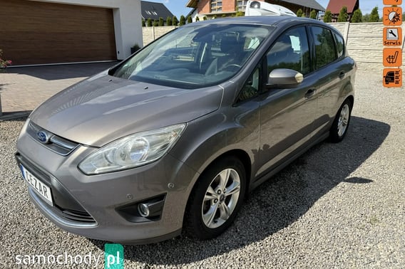 Ford C-Max Van 2013