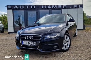 Audi A4 Avant Kombi 2009