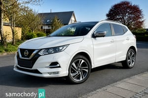 Nissan Qashqai SUV 2019
