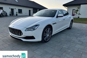 Maserati Quattroporte Sedan 2022