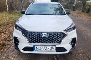 Hyundai Tucson SUV 2020