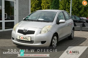 Toyota Yaris Hatchback 2006