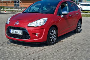 Citroen C3 Hatchback 2010