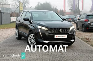 Peugeot 3008 SUV 2021