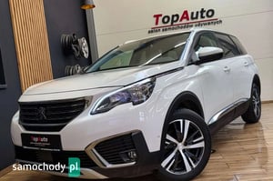 Peugeot 5008 Minivan 2019