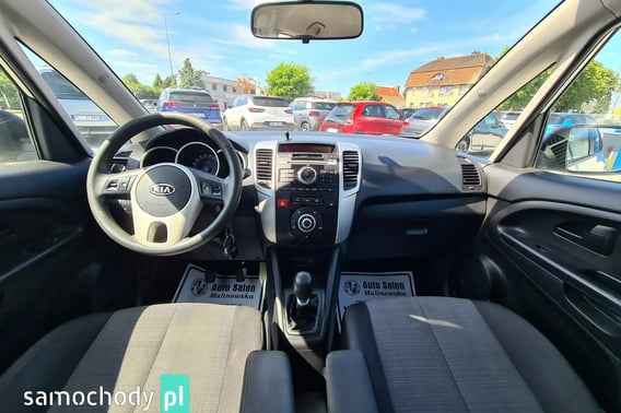 Kia Venga Hatchback 2011