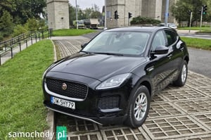 Jaguar E-Pace SUV 2020