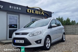 Ford C-MAX Minivan 2013