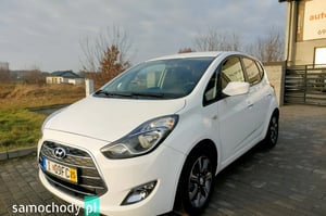 Hyundai ix20 Hatchback 2017