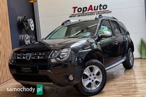 Dacia Duster SUV 2017