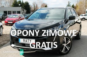 Peugeot 5008 SUV 2021