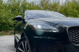 Jaguar E-Pace SUV 2019