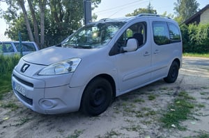 Peugeot Partner Kombi 2008