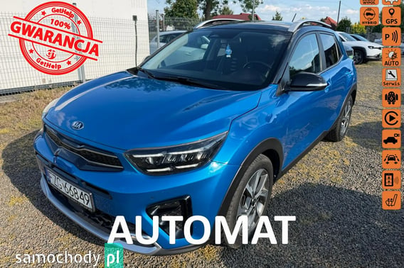 Kia Stonic Hatchback 2021
