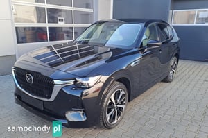 Mazda CX-60 SUV 2025