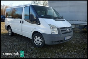 Ford Transit Custom Van 2006