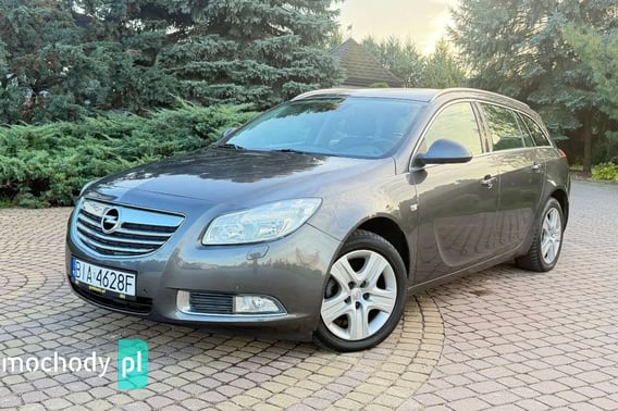 Opel Insignia Kombi 2010
