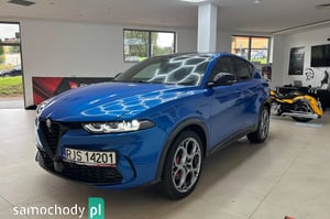 Alfa Romeo Tonale SUV 2024