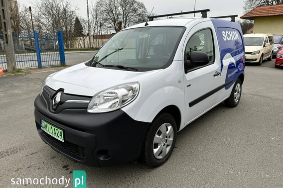 Renault Kangoo Furgon 2021