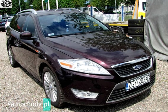 Ford Mondeo Kombi 2009