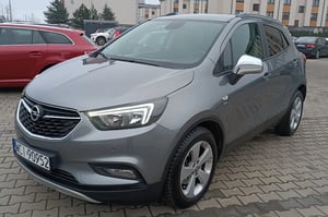 Opel Mokka SUV 2017