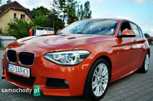 BMW Seria 1 Hatchback 2014