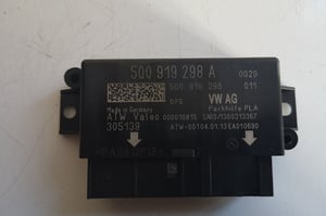 SKODA OCTAVIA III MODUŁ STEROWNIK PARKOWANIA 5Q0919298A