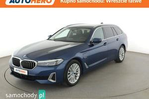 BMW 5 Seria Kombi 2021