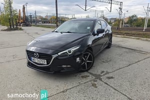 Mazda 3 Sedan 2018