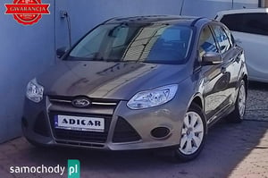 Ford Focus Hatchback 2012