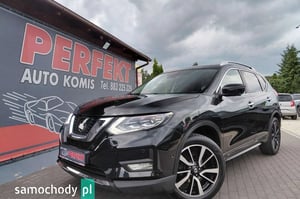 Nissan X-Trail SUV 2018