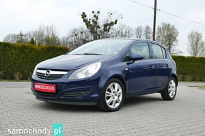 Opel Corsa Hatchback 2009