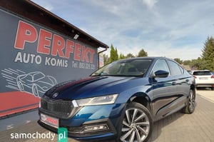 Skoda Octavia Sedan 2020
