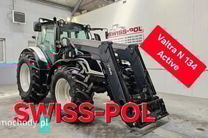 Valtra N134 2016