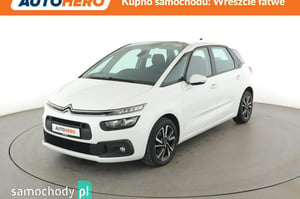 Citroen C4 Spacetourer Minivan 2019