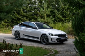 BMW 3 Seria Sedan 2023