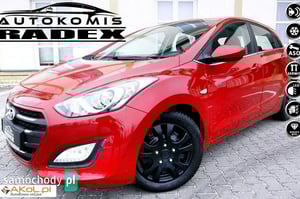 Hyundai i30 Liftback 2015
