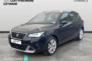SEAT Arona SUV 2022