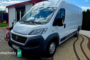 Fiat Ducato Chłodnia/Izoterma 2016