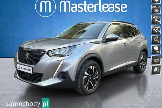 Peugeot 2008 SUV 2021