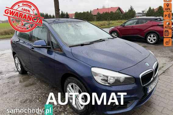 BMW 2 Seria Hatchback 2016