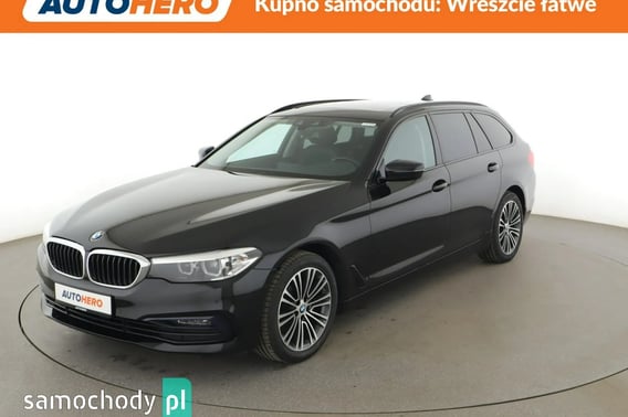 BMW 5 Seria Kombi 2019