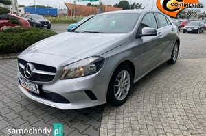Mercedes-Benz A-Klasa Hatchback 2016